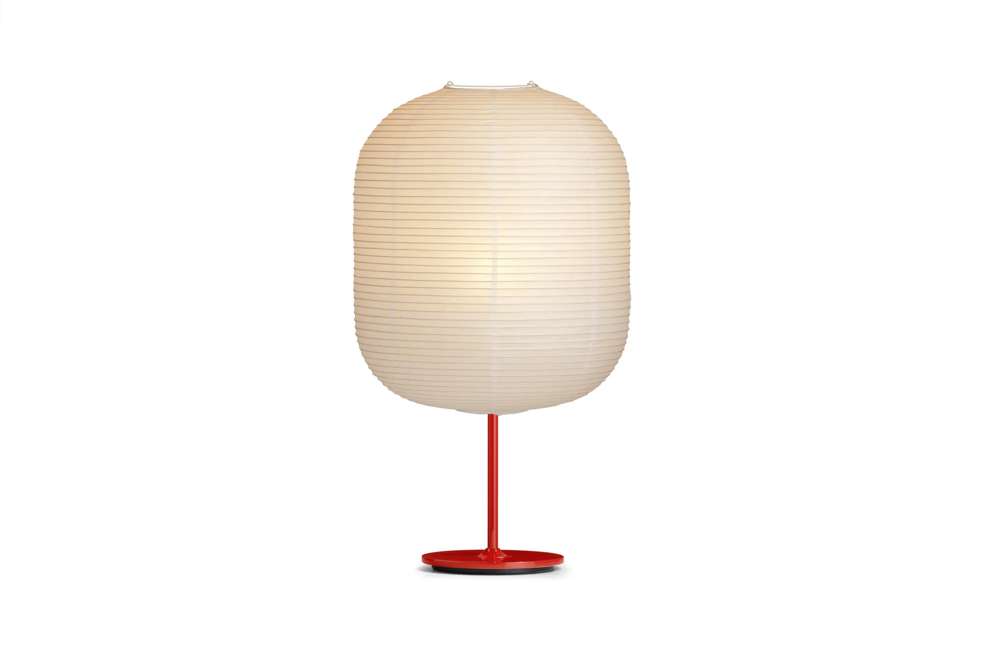 Common lampvoet 39 cm, Signal red-signal red HAY