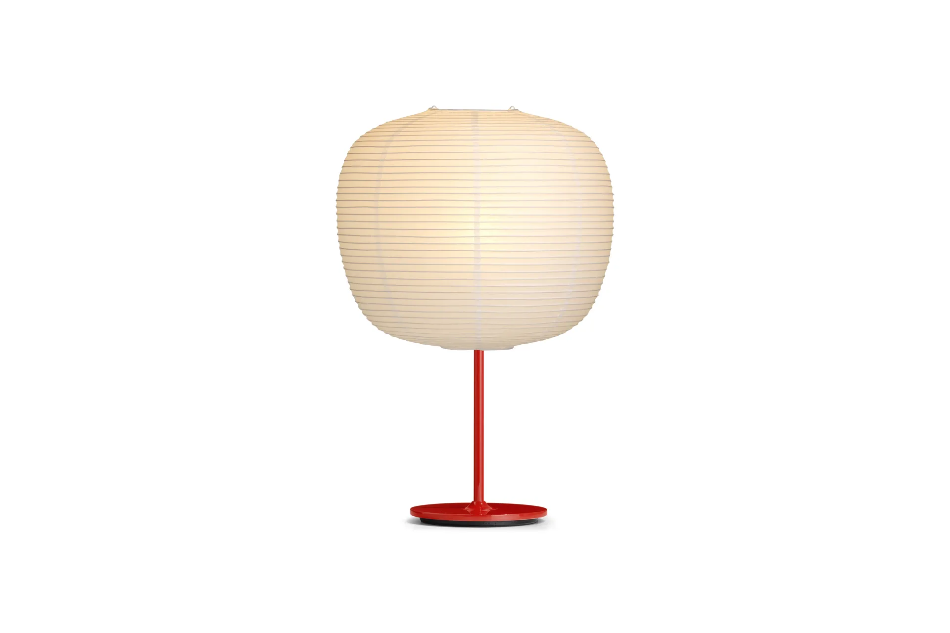 Common lampvoet 39 cm, Signal red-signal red HAY