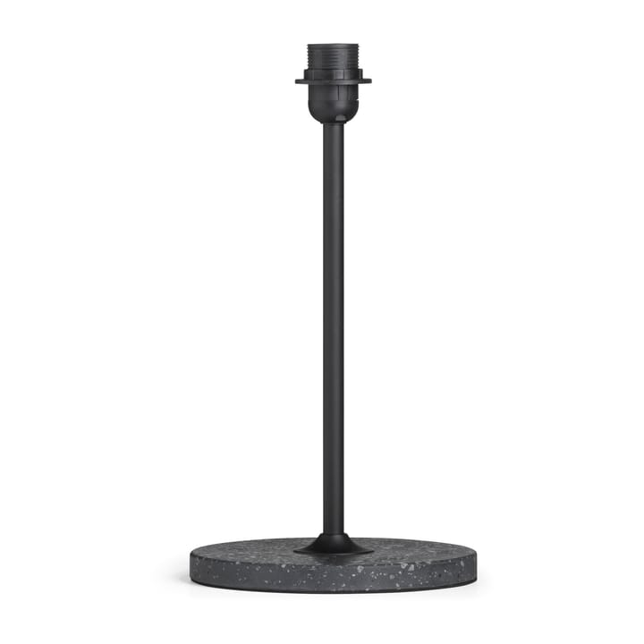 Common lampvoet 39 cm - Soft black-black terrazzo - HAY