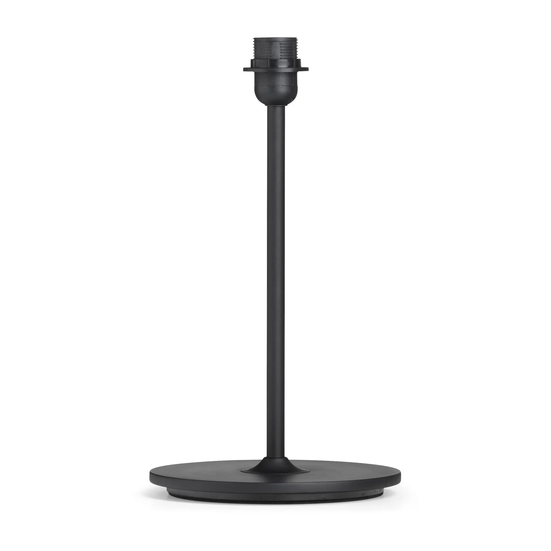 Common lampvoet 39 cm, Soft black-soft black HAY