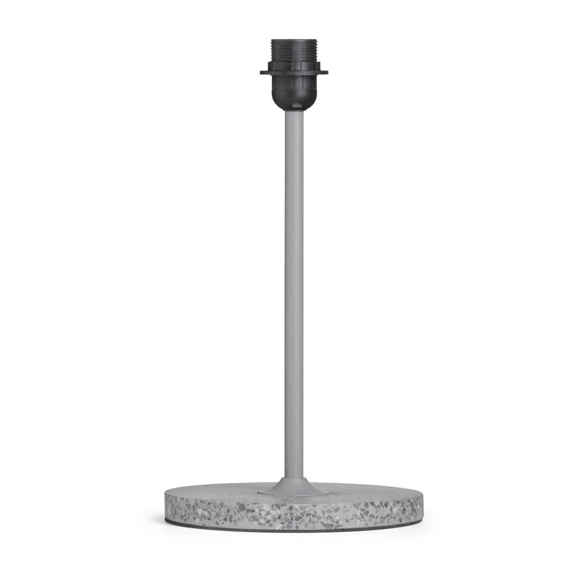 Common lampvoet 39 cm, Summit grey-grey terrazzo HAY