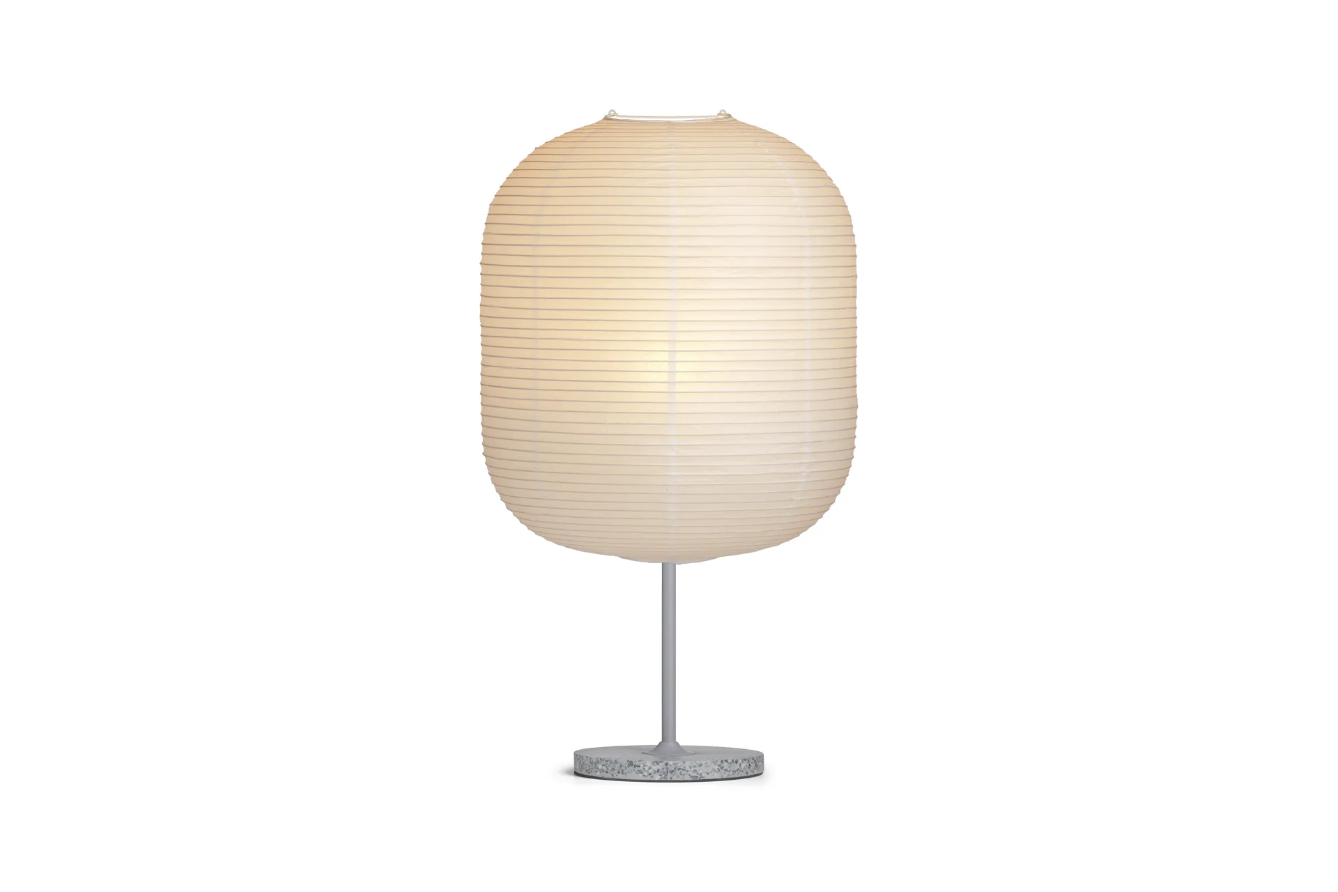 Common lampvoet 39 cm, Summit grey-grey terrazzo HAY