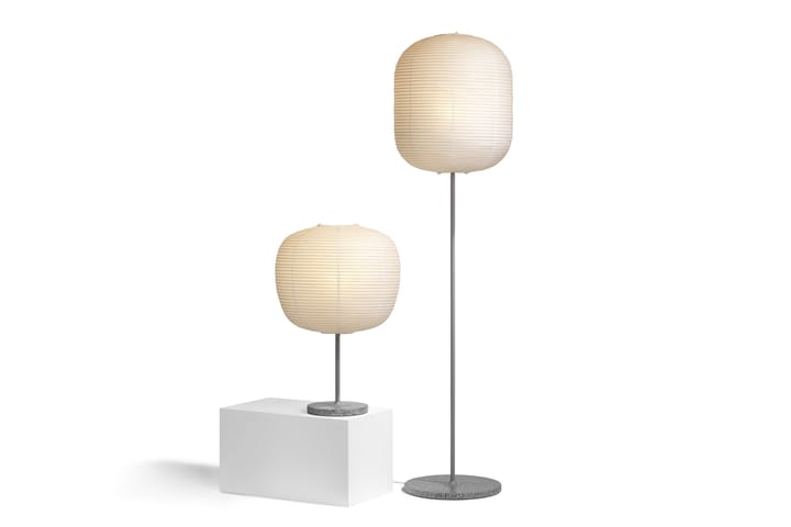 Common lampvoet 39 cm, Summit grey-grey terrazzo HAY