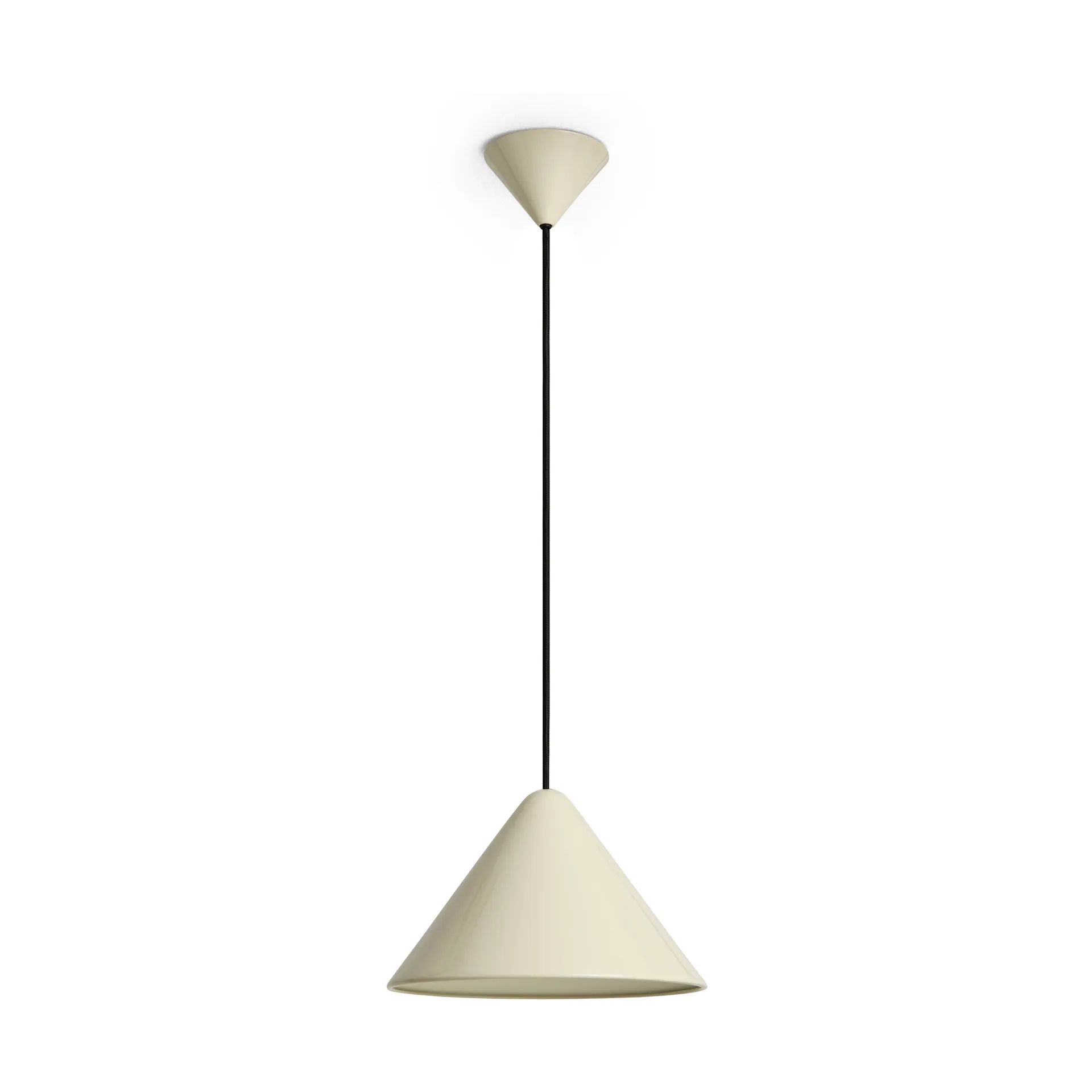 Compass hanglamp 26 cm, Oyster white HAY