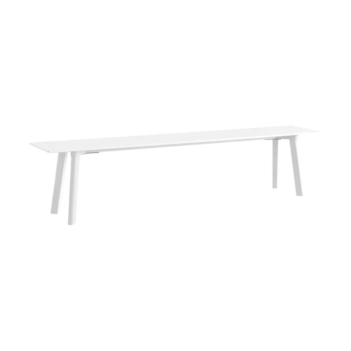 CPH215 Deux 2.0 bank 200 cm - Pearl white-gelakt beuken - HAY