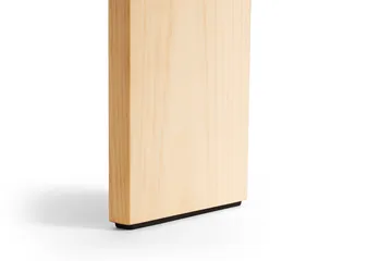 Crate Dining Chair armstoel - Water-based lacquered pinewood - HAY