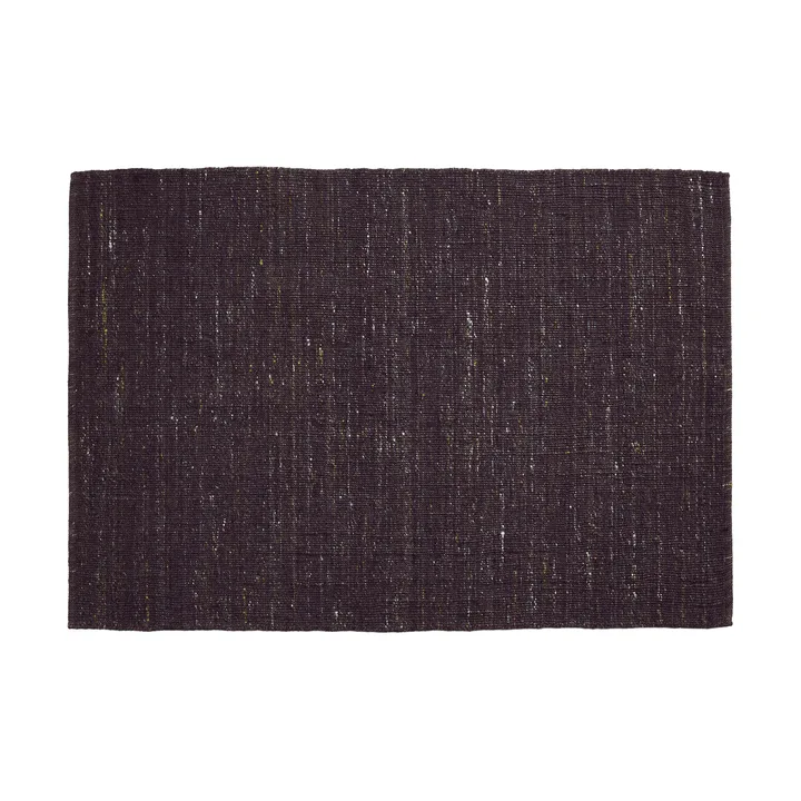 Crayon tapijt - Plum, 140x200 cm - HAY