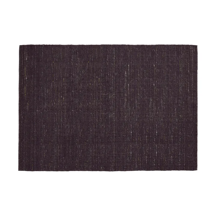 Crayon tapijt - Plum, 170x240 cm - HAY