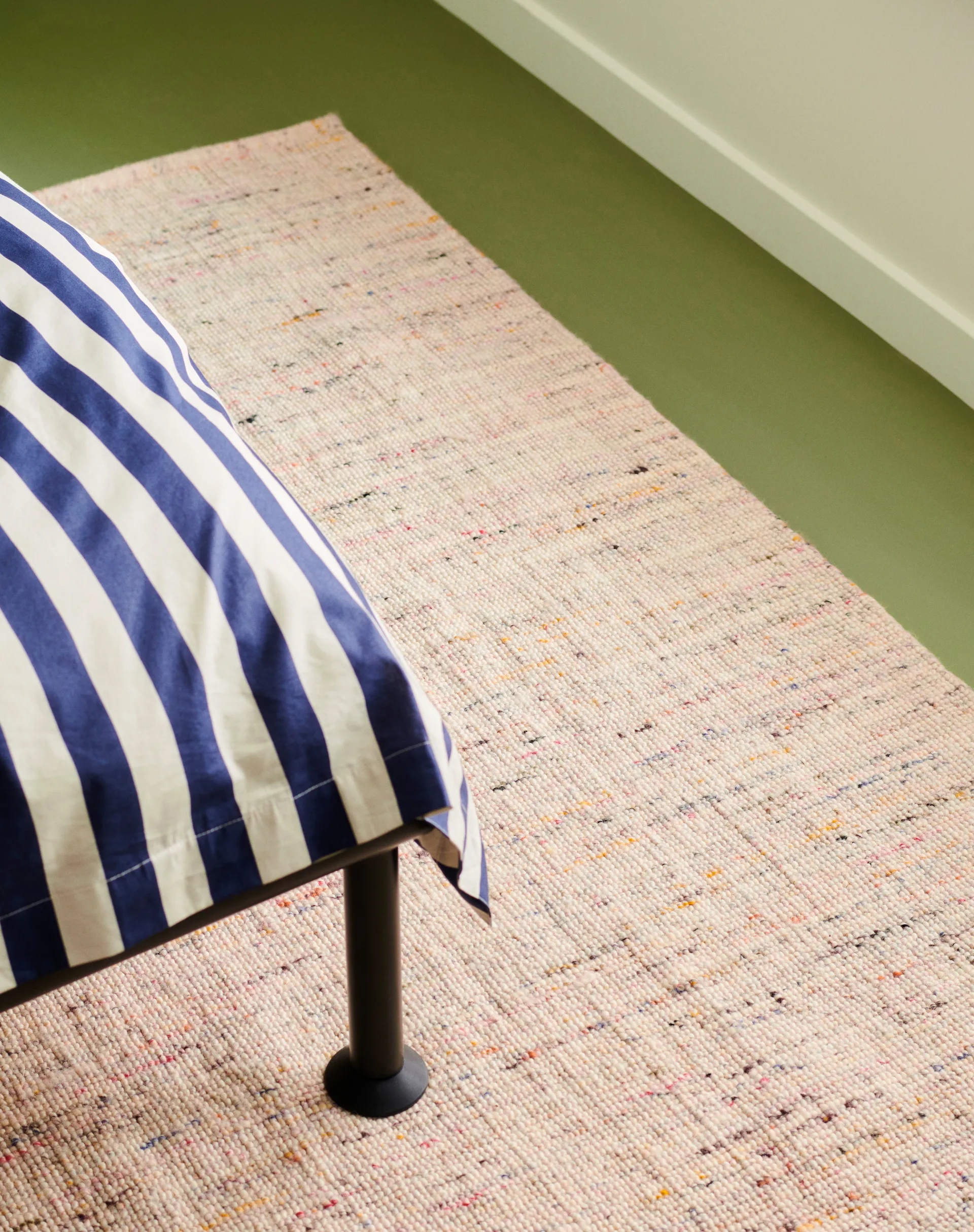 Crayon vloerkleed 140x200 cm, Multi HAY