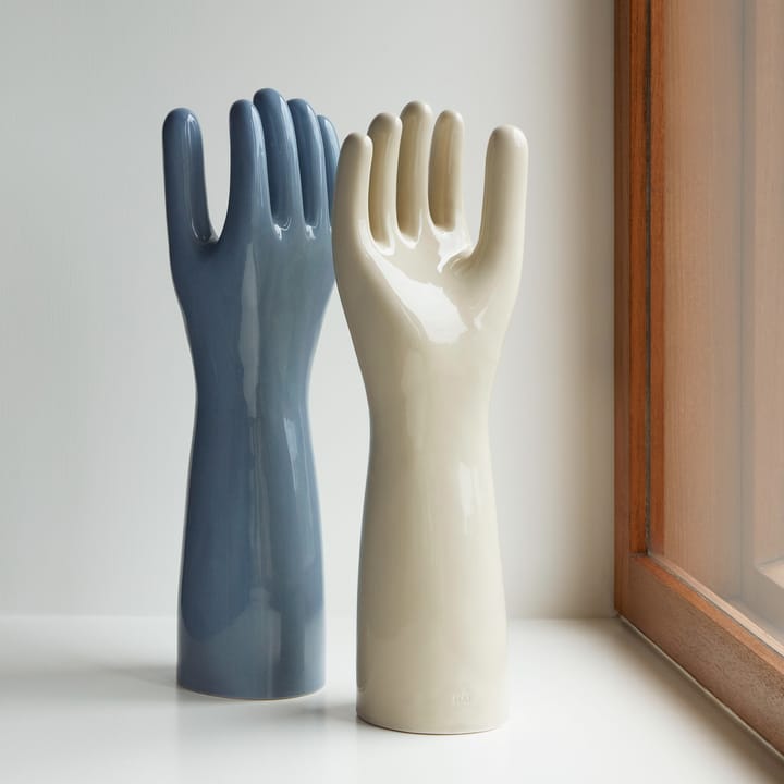Deco Hand decoratie, Dusty blue HAY