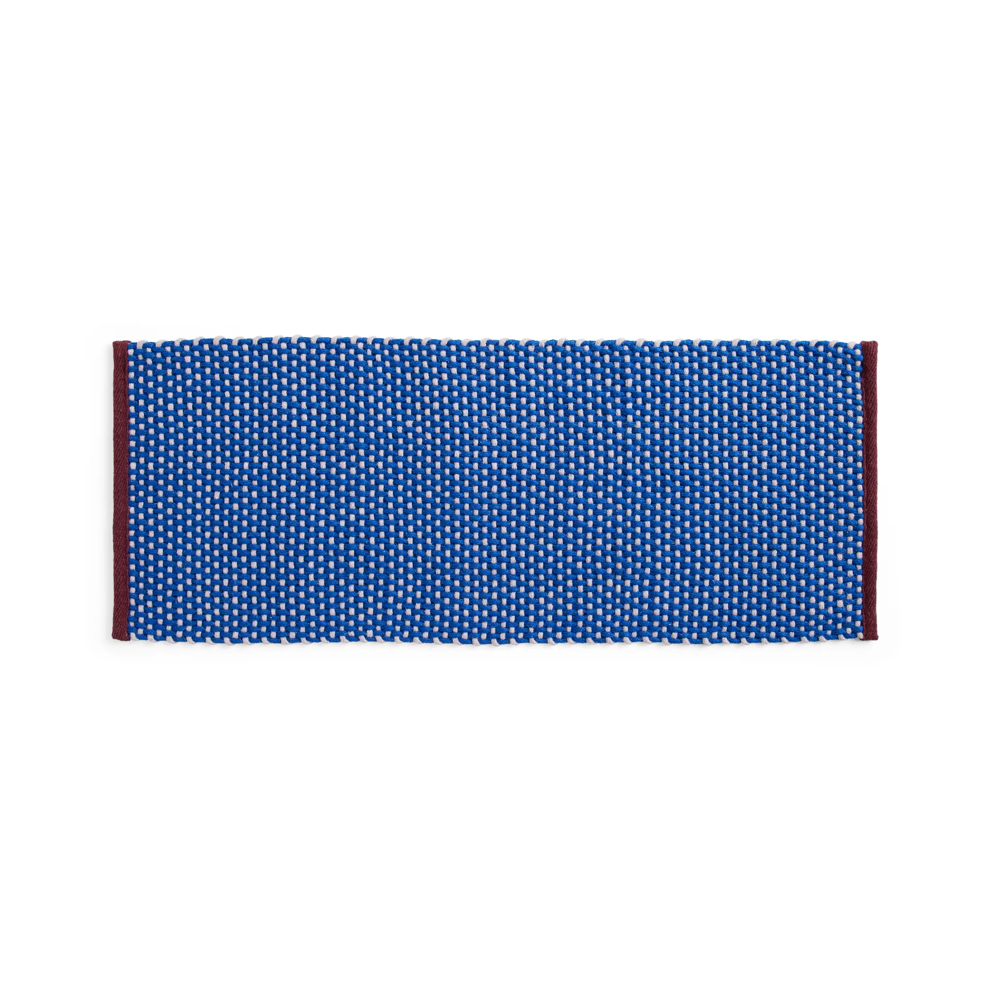 Deurmat 50x125 cm, Royal blue HAY
