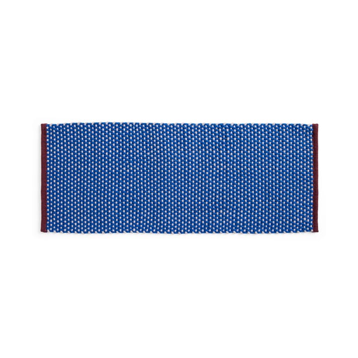 Deurmat 50x125 cm - Royal blue - HAY