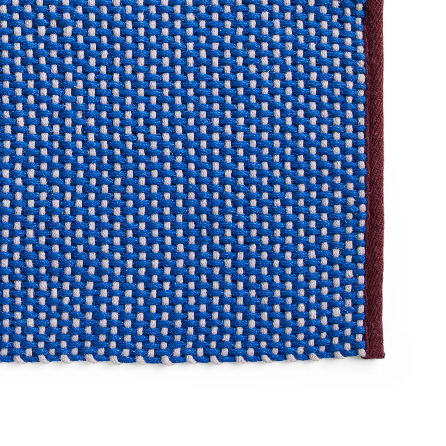 Deurmat 50x125 cm, Royal blue HAY