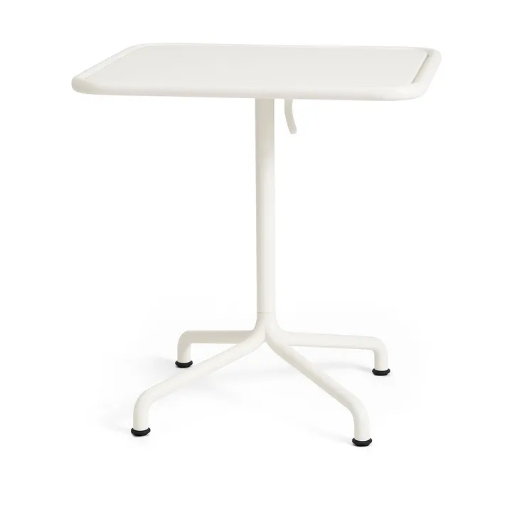 Deville tafel 60x70x74 cm - Cream white - HAY