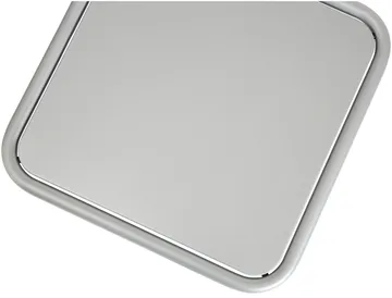 Deville tafel 60x70x74 cm - Silver grey - HAY
