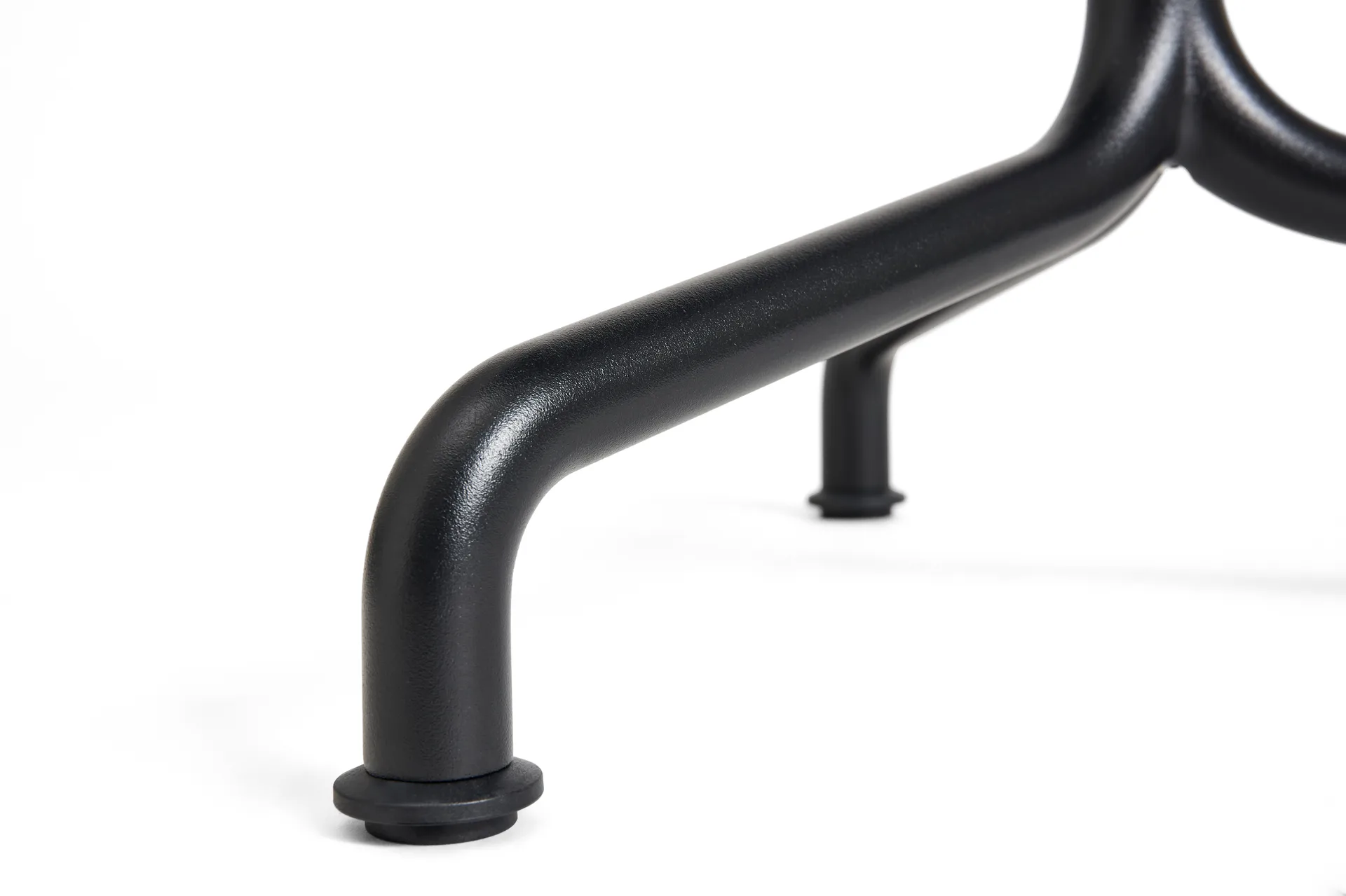 Deville tafel, Antraciet, 50x50x74 cm HAY