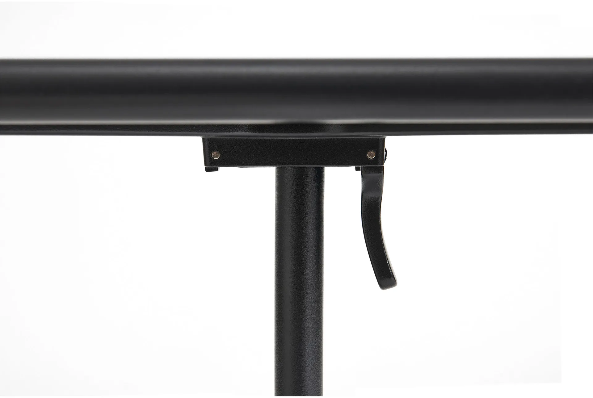 Deville tafel, Antraciet, 60x70x74 cm HAY