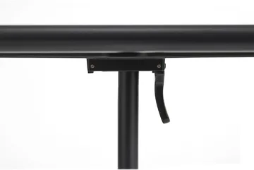 Deville tafel - Antraciet, 60x70x74 cm - HAY