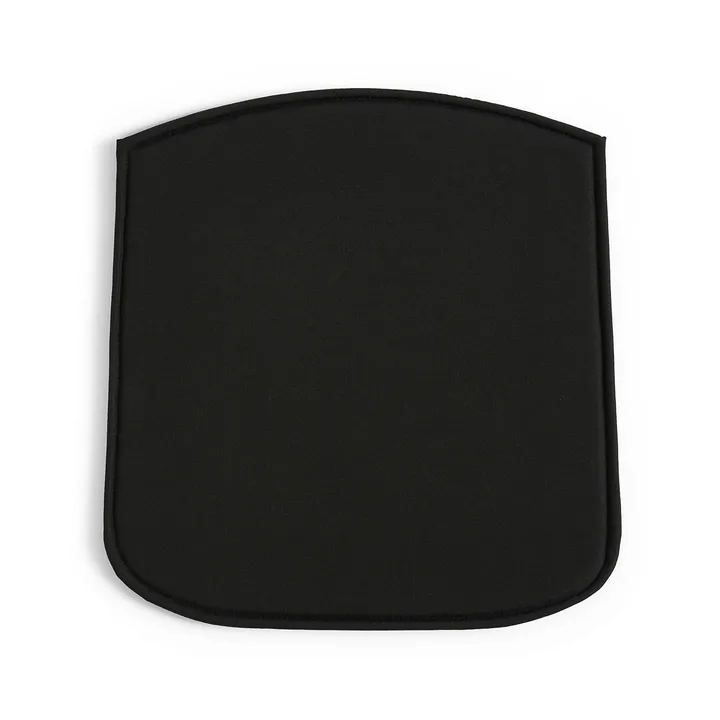 Deville zitkussen - Black, 42x39,8 cm - HAY