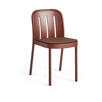 Deville zitkussen - Iron red, 42x39,8 cm - HAY