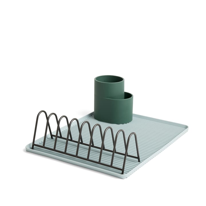 Dish drainer afwasrek, light blue HAY