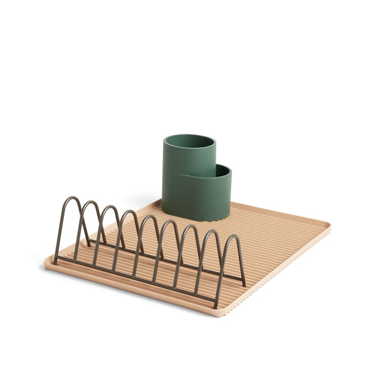 Dish drainer afwasrek, light blue HAY
