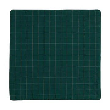 Dori kussenhoes - Groen, 60x60 cm - HAY