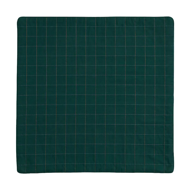 Dori kussenhoes - Groen, 60x60 cm - HAY