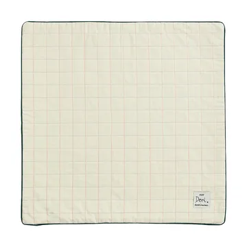 Dori kussenhoes - Groen, 60x60 cm - HAY