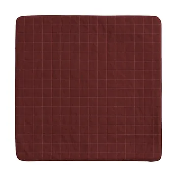 Dori kussenhoes - Maroon, 60x60 cm - HAY
