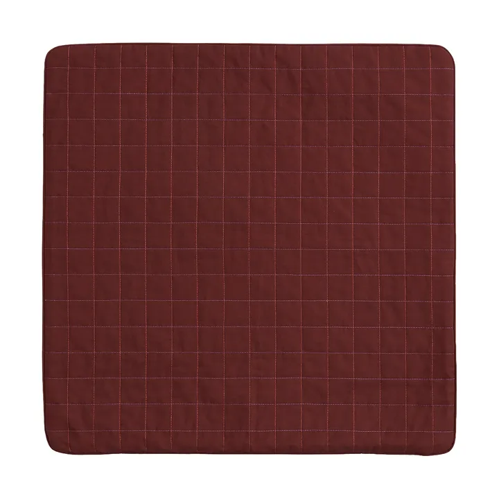 Dori kussenhoes - Maroon, 60x60 cm - HAY