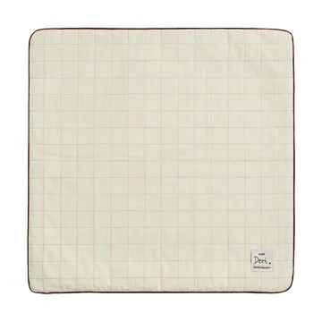 Dori kussenhoes - Maroon, 60x60 cm - HAY