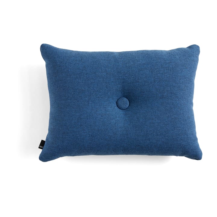 Dot Cushion Mode 1 dot kussen 45x60 cm - Dark blue - HAY