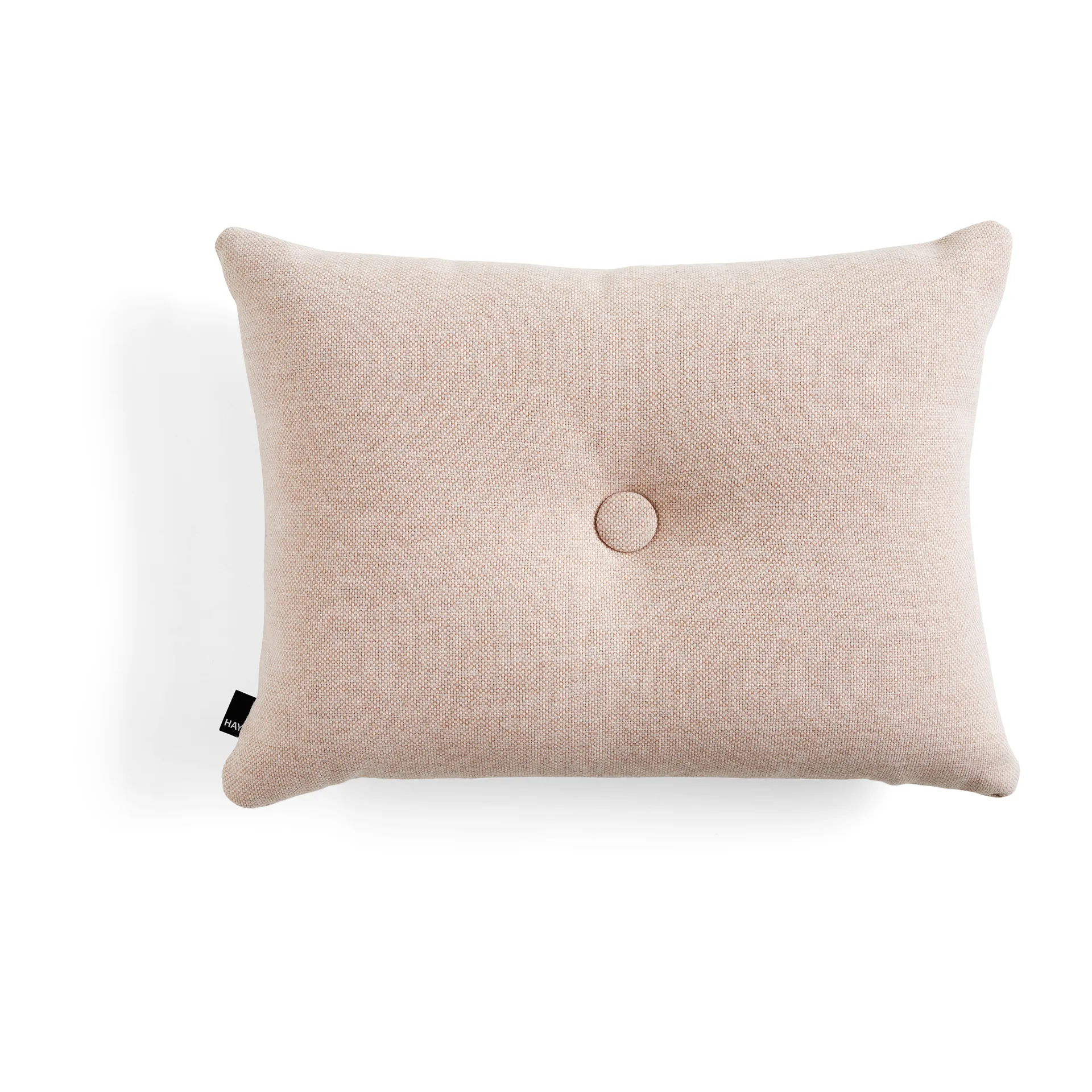 Dot Cushion Mode 1 dot kussen 45x60 cm, Pastel pink HAY