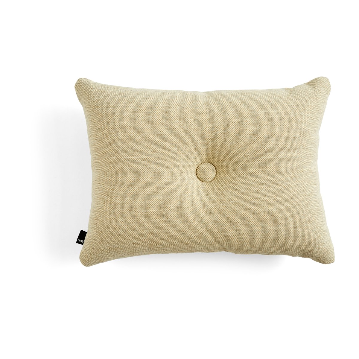HAY Dot Cushion Mode 1 dot kussen 45x60 cm Sand | Scandinavisch Interieur | Kussens | Beige