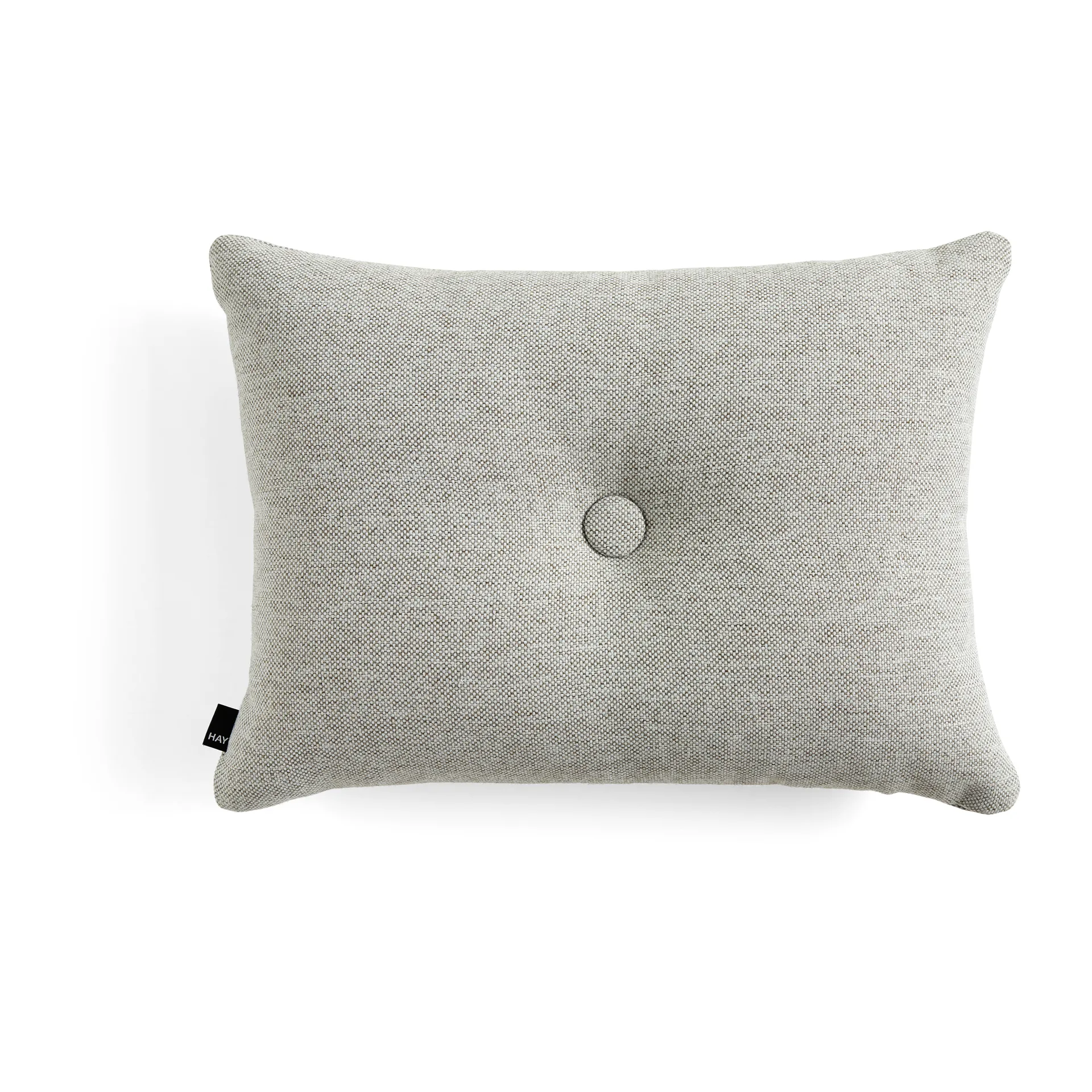 Dot Cushion Mode 1 dot kussen 45x60 cm, Warm grey HAY