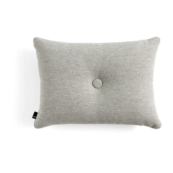 Dot Cushion Mode 1 dot kussen 45x60 cm - Warm grey - HAY
