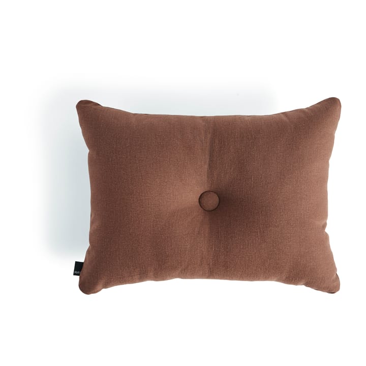 Dot Cushion Planar 1 Dot kussen 45x60 cm - Chocolate - HAY