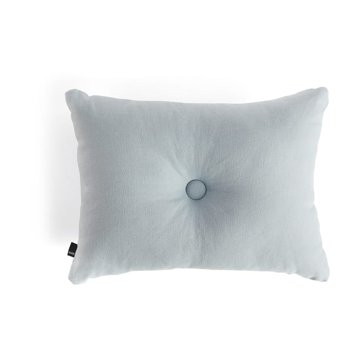 Dot Cushion Planar 1 Dot kussen 45x60 cm - Light blue - HAY