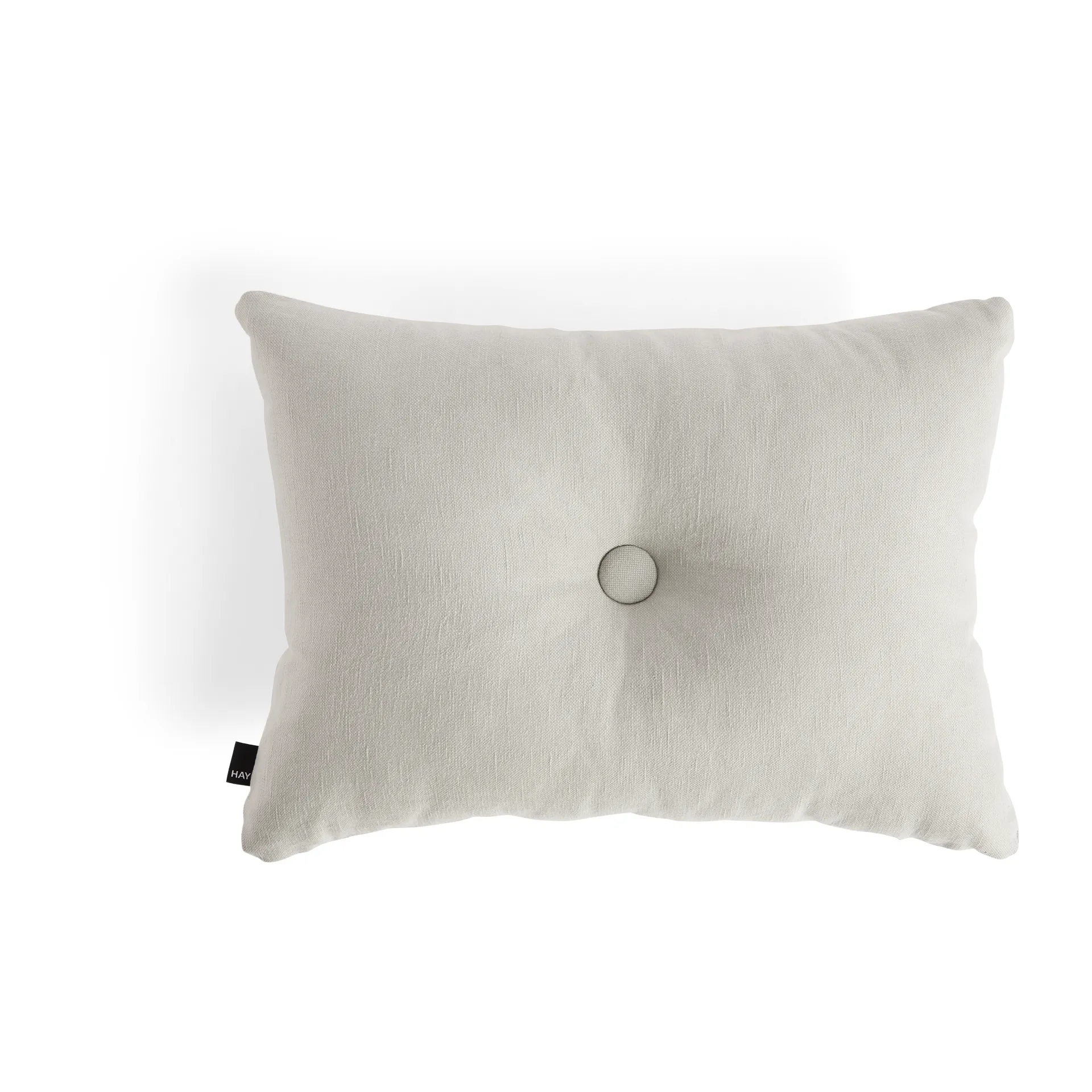 Dot Cushion Planar 1 Dot kussen 45x60 cm, Light grey HAY