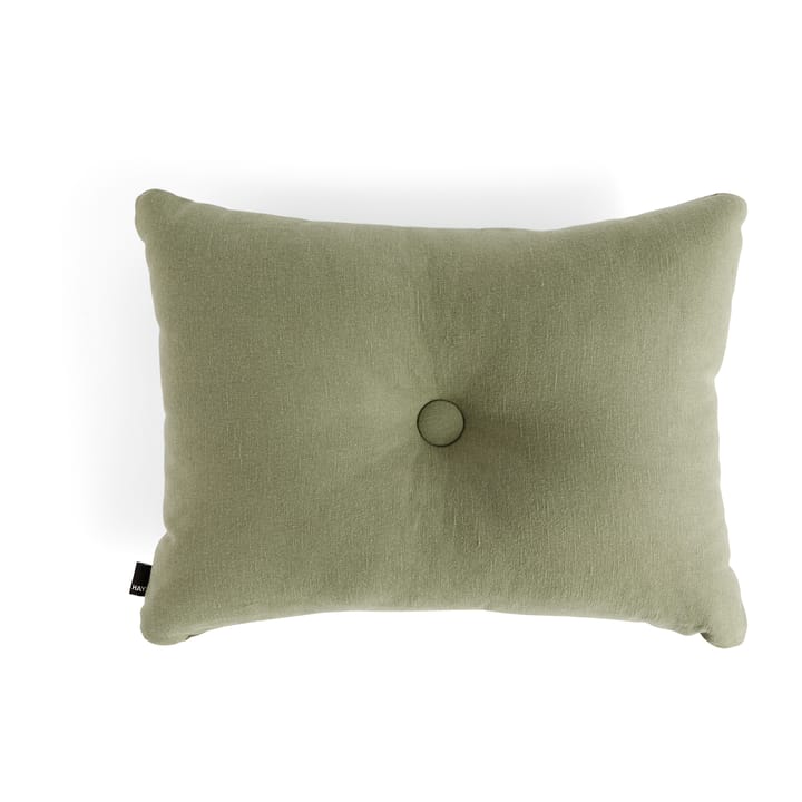 Dot Cushion Planar 1 Dot kussen 45x60 cm, Olive HAY
