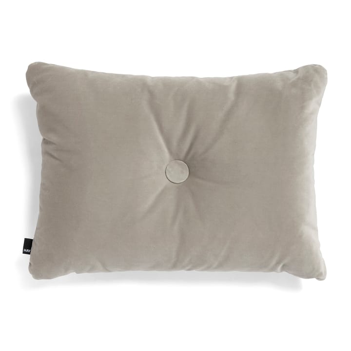 Dot Cushion Soft 1 Dot kussen 45x60 cm - Beige - HAY