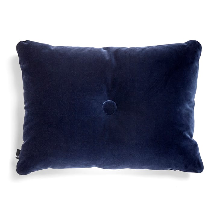 Dot Cushion Soft 1 Dot kussen 45x60 cm - Navy - HAY