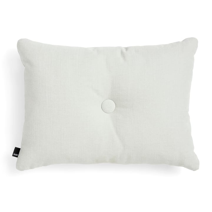 Dot Cushion Tint 1 Dot kussen 45x60 cm - Light grey - HAY