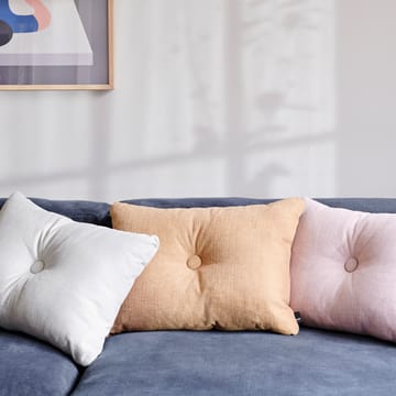 Dot Cushion Tint 1 Dot kussen 45x60 cm - Light grey - HAY