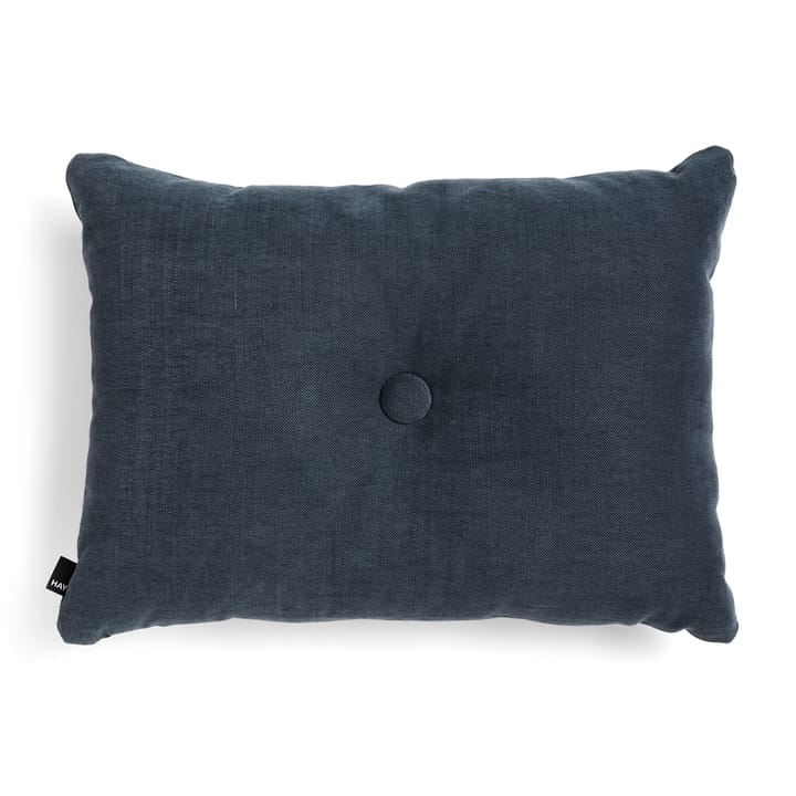 Dot Cushion Tint 1 Dot kussen 45x60 cm - Midnight blue - HAY
