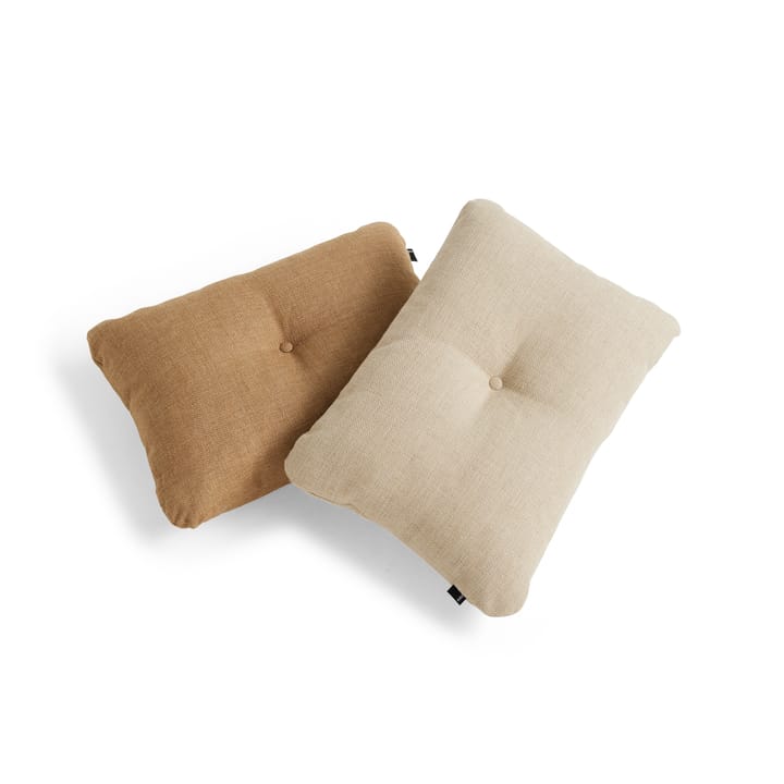 Dot kussen XL mini dot 50x65 cm, Camel HAY