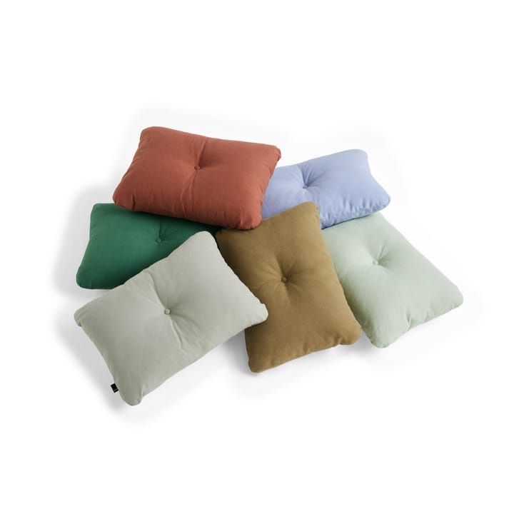 Dot kussen XL mini dot 50x65 cm, Green HAY