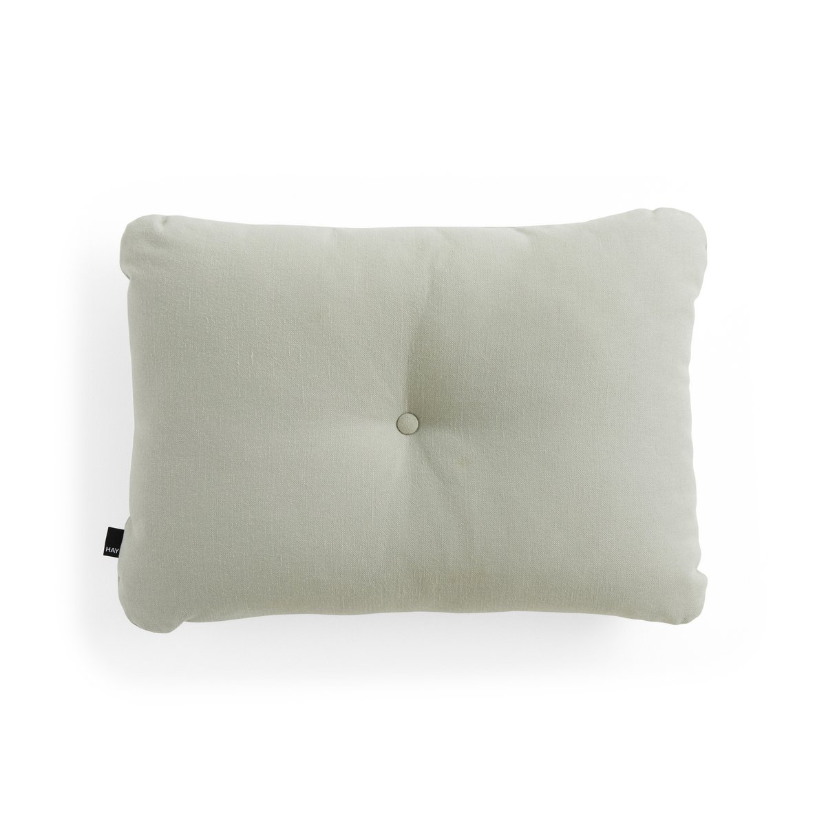 HAY Dot kussen XL mini dot 50x65 cm Light grey | Scandinavisch Interieur | Kussens | Grijs