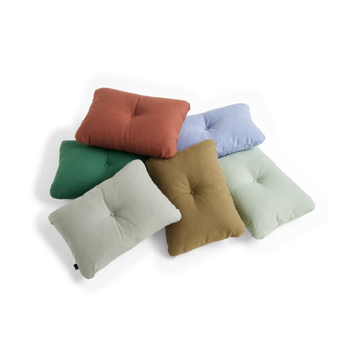 Dot kussen XL mini dot 50x65 cm, Light grey HAY